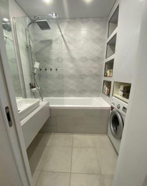 Интерьер просторной квартиры. 04