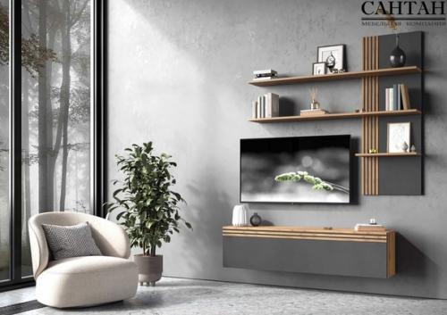 Новинка!  Гостиная NAO - Моно. 02