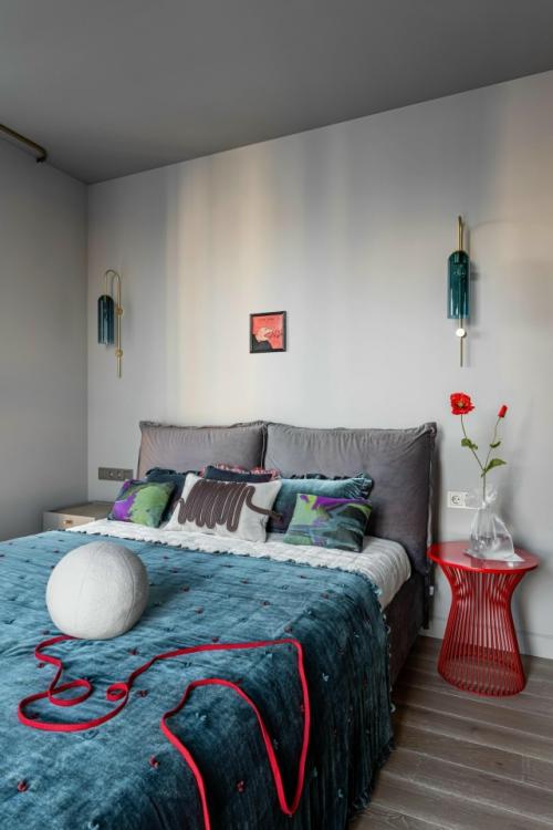 Квартира в Минске, 70 кв. 06 Квартира в Минске, 70 кв. 06