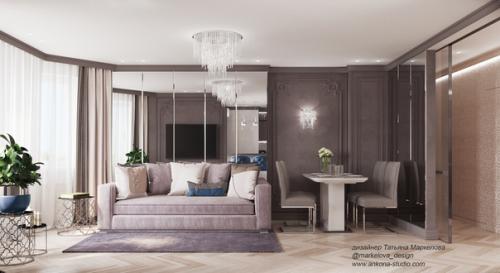 Один из любимых дизайн - проектов. 02