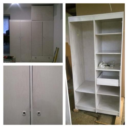 Жил был шкаф. 01