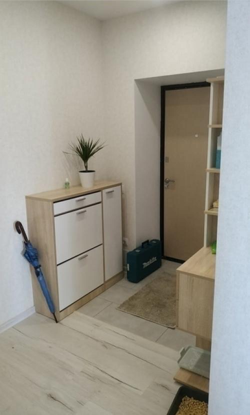 Ремонт в новостройке от подписчицы. 09