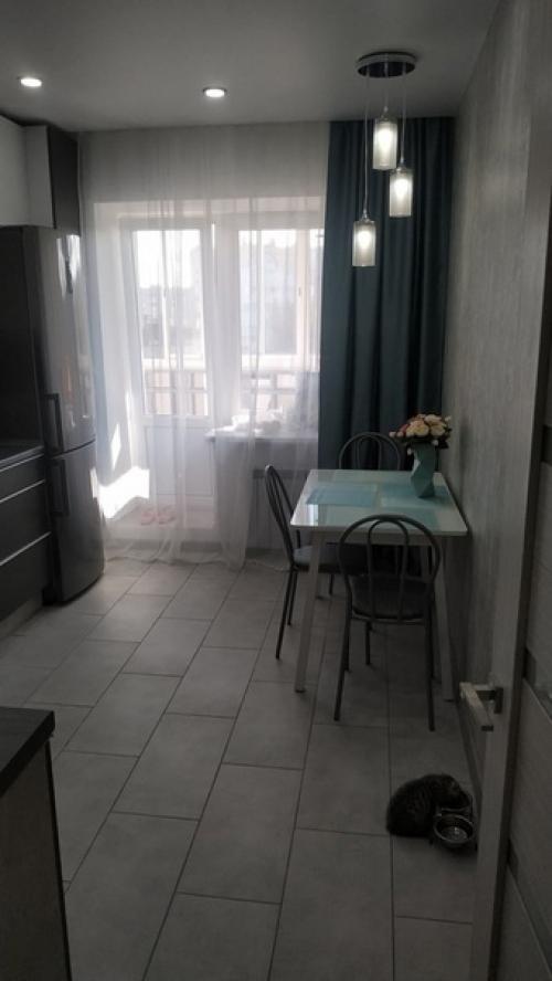 Ремонт в новостройке от подписчицы. 04