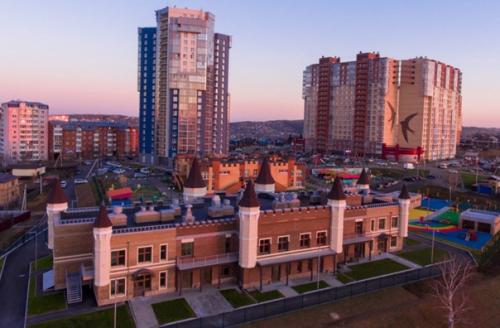 С днём рождения Восток центр Иркутск! 04