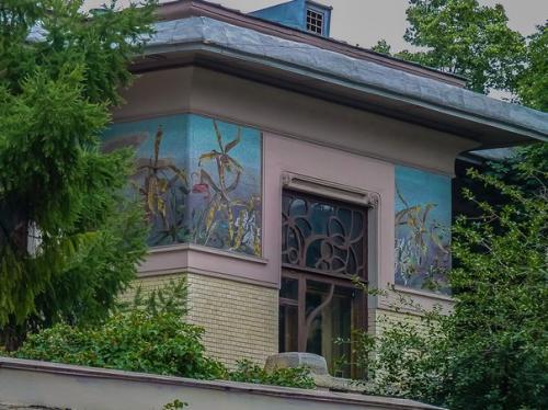 Прогулки по москве. 06