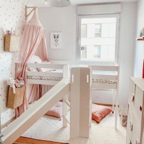 Еще одна небольшая, но красивая европейская квартира. 06