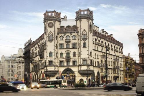 25 редких и малоизвестных достопримечательностей Петербурга. 08