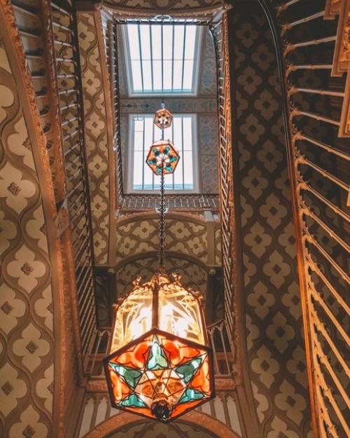 Дворец Коттедж в парке Александрия. 03