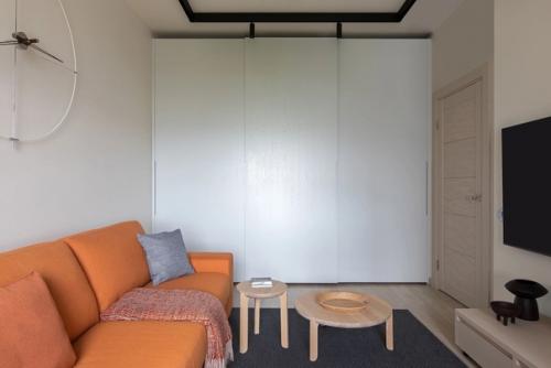 Квартира площадью 65 кв. 02