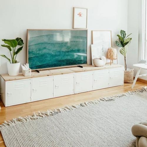 Еще одна небольшая, но красивая европейская квартира. 04