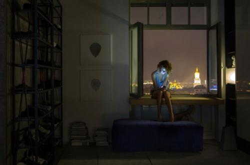 Городской лофт для несерьёзных людей в Киеве. 06