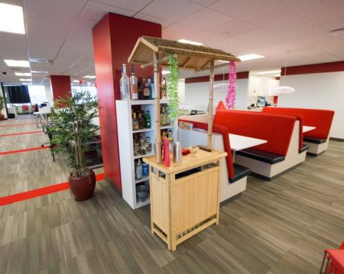 Штаб-квартира: сиэтлский офис компании с российскими корнями Parallels. 07