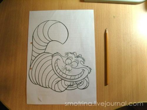 Как рисовать на одежде. 01