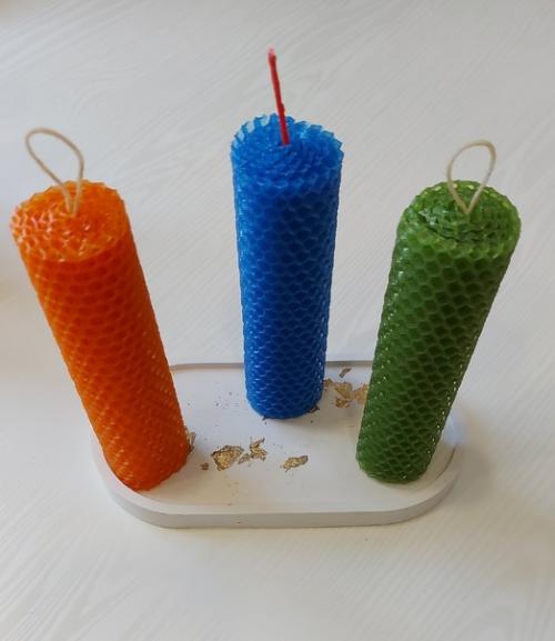 Целебные свойства пчелиного воска с древних времен известны. 02