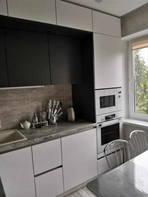 Капитальный ремонт небольшой кухни в хрущевке. 01