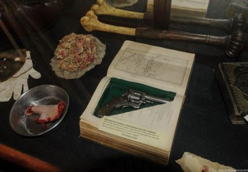 Музей шерлока Холмса в Лондоне. 05