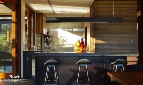 Особенности японского стиля в интерьере. 05