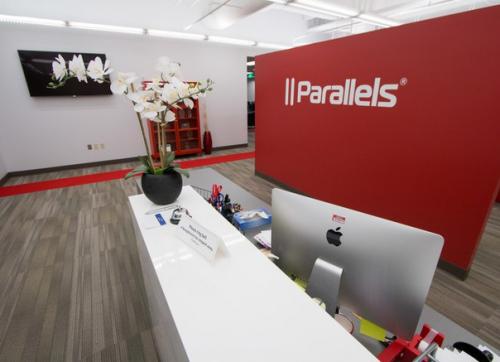 Штаб-квартира: сиэтлский офис компании с российскими корнями Parallels. 02