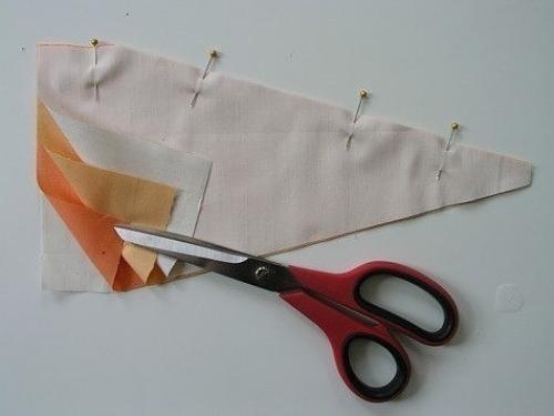 Пуфик для дома. 01