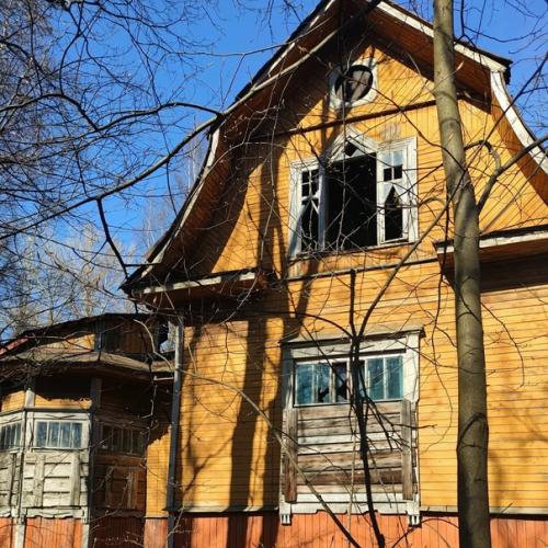 Десять негритят или девять дач. 02