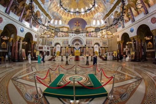 21 мая 1903 заложен кронштадтский морской собор. 01