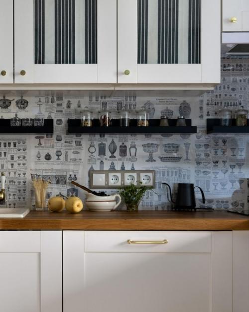 Как на ДАЧЕ. Дизайнер Соня Кондрашина спроектировала для себя небольшую квартиру площадью 38 кв. 04