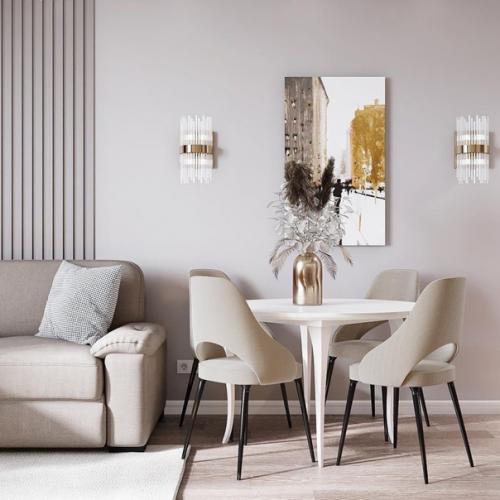 А для тех, кто не любит темные цвета в интерьере. 05