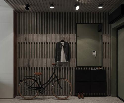 Это так называемая смарт - квартира - такие есть во многих современных ЖК. 06