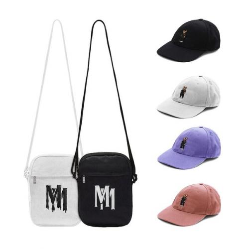 Marcelo Miracles после закрытия бренда решил заняться кафе с мороженным и выпустил к старту партию лимитированного мерча. 07