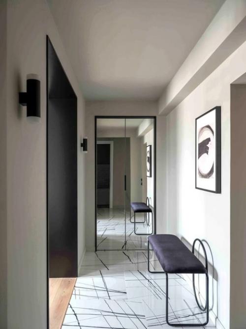 Московская эко - квартира в доме 60-х годов. 07