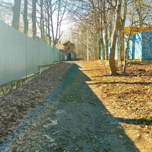 Десять негритят или девять дач. 09