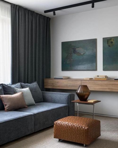 Уютная квартира. В современном стиле. 03