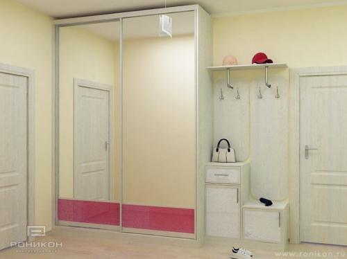 Стоит ли заказывать прихожую под заказ? 01