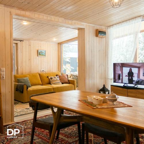 Просторный и стильный дом Модерн 80 - идеальный вариант для всей вашей семьи. 03