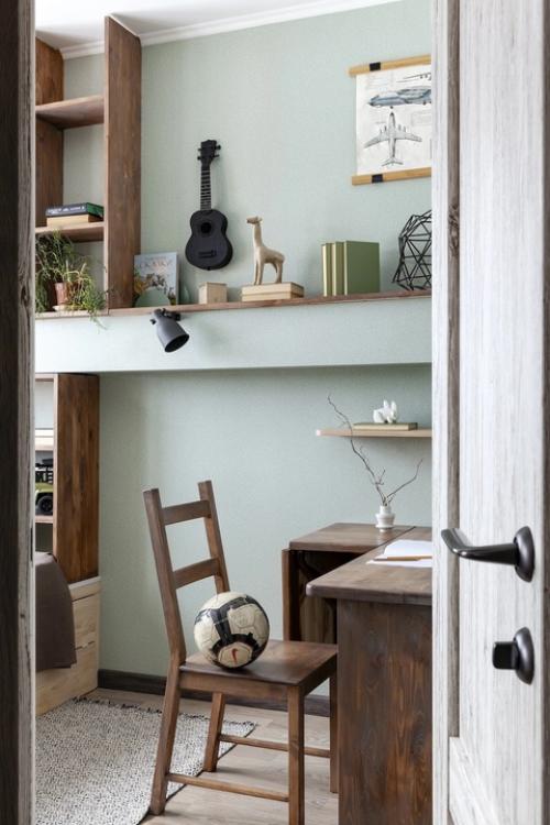 Маленькая двушка из однокомнатной квартиры. 07