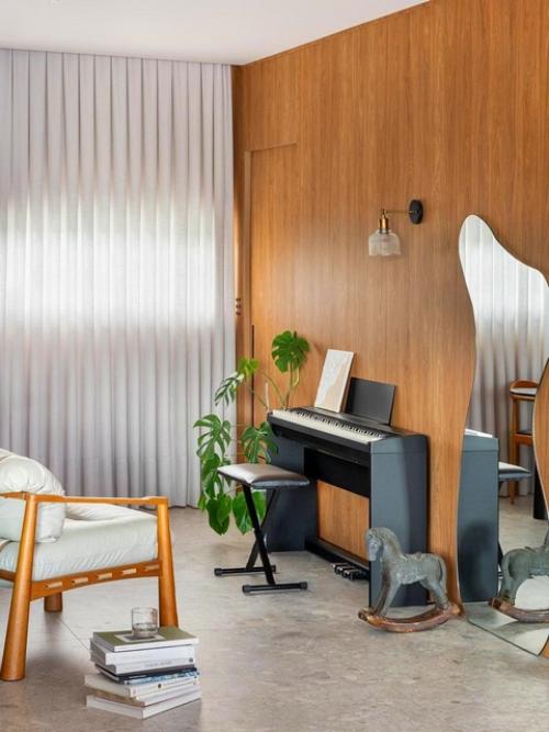 Квартира для семьи и золотистого ретривера. 03