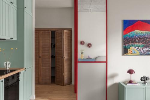 * квартира 46 кв. 02