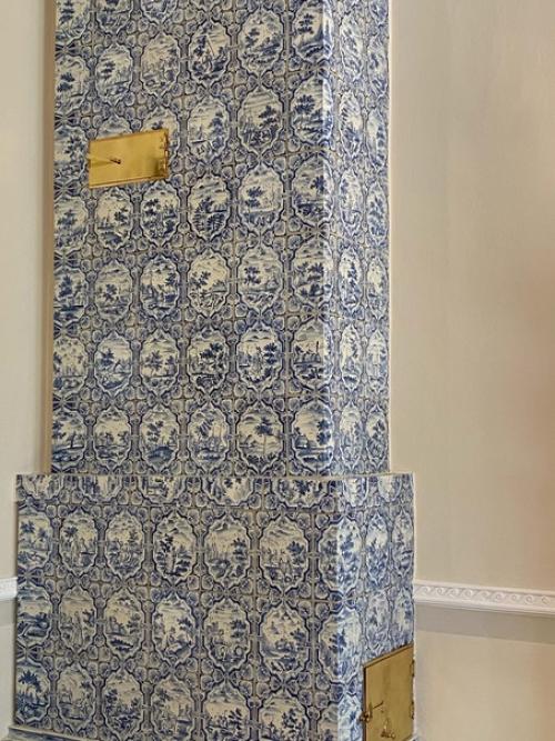 Великолепные интерьеры, музея Екатерининского Корпуса, богатые убранства облика дворцовых интерьеров, поразили своей красотой. 05