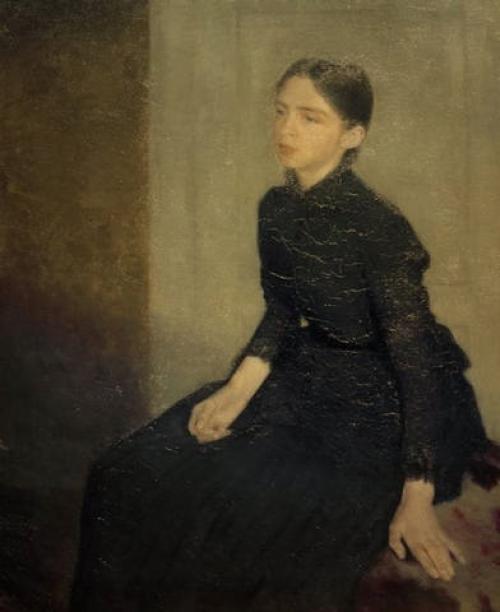 Загадки символиста Вильгельма хаммерсхёя. 02