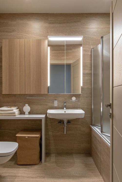 Квартира площадью 65 кв. 07