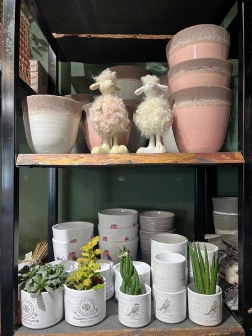 А мы продолжаем тему создания зеленых пространств, красивых террас и цветущих балконов. 01