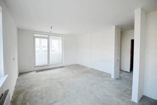 Вот как выглядят квартиры в формате White box в новой боровой. 01