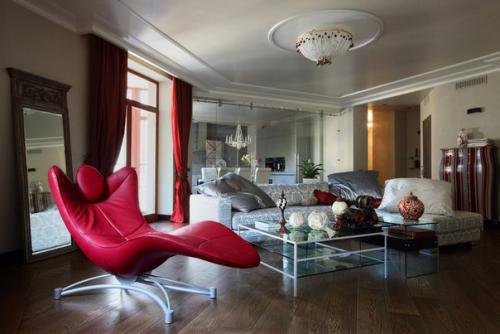 Стиль фьюжн в интерьере - почувствуй свободу. 02