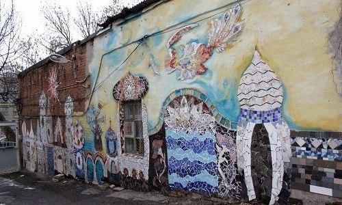 Самые необычные дворы самары. 01