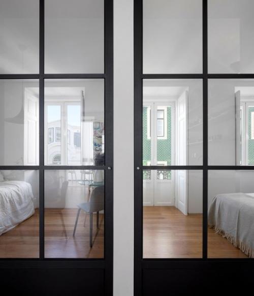 Реставрация старой квартиры в Лиссабоне. 05