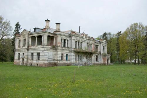 Усадьба Асеевых арженка, Рассказово, тамбовская область набат_возрождённого. 01