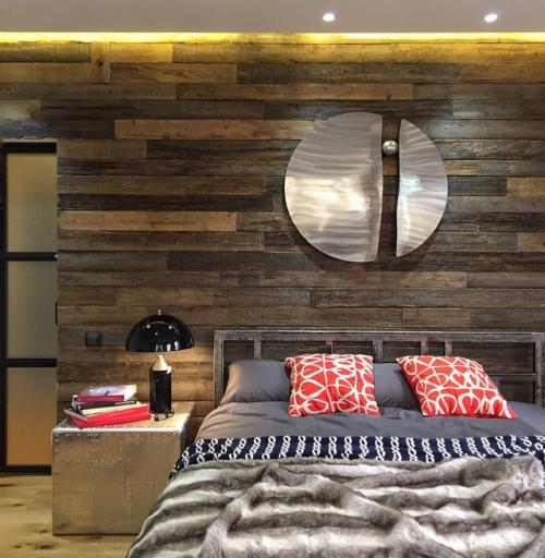 Современный интерьер для молодого мужчины. 03