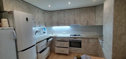 Бетон в интерьере. 02