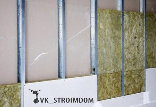 Из чего можно сделать межкомнатные перегородки (стены) в доме? 04