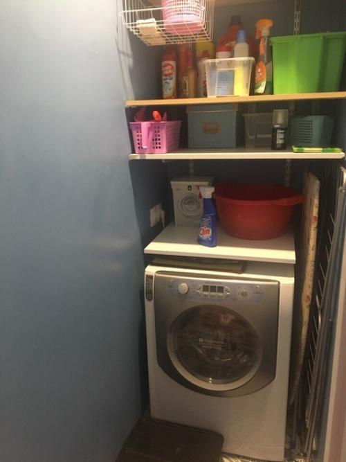 Сделали ремонт в новой квартире.